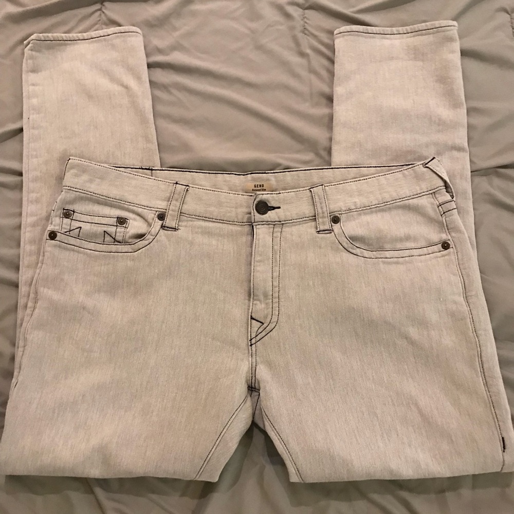 True Religion Geno Relaxed Slim